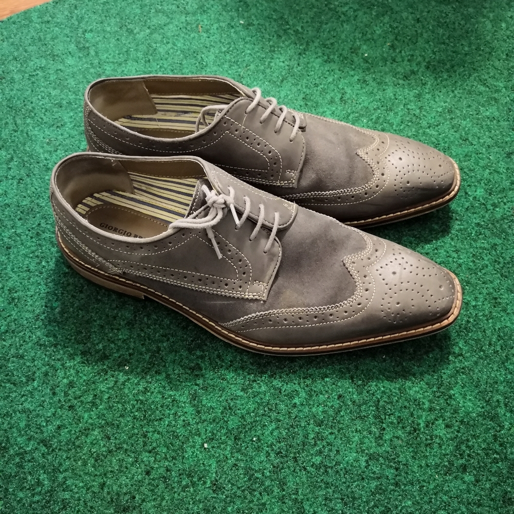 Giorgio Brutini Oxfords